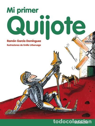 Libros: Mi primer Quijote- 9788467873504 - Foto 1
