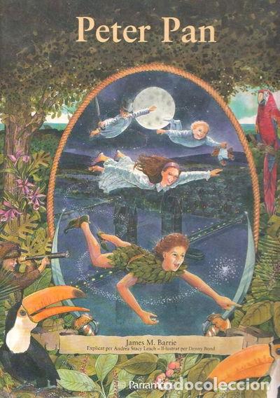 Libros: Peter Pan- 9788434216815