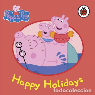 Libros: Peppa Pig: Happy Holidays- 9780723298076