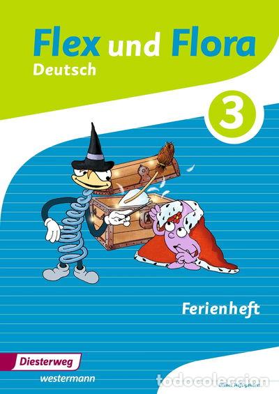 Libros: Flex und Flora 3 Ferienheft- 9783425147260 - Foto 1