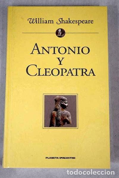 Libros: Antonio y Cleopatra- 9788439588337 - Foto 1