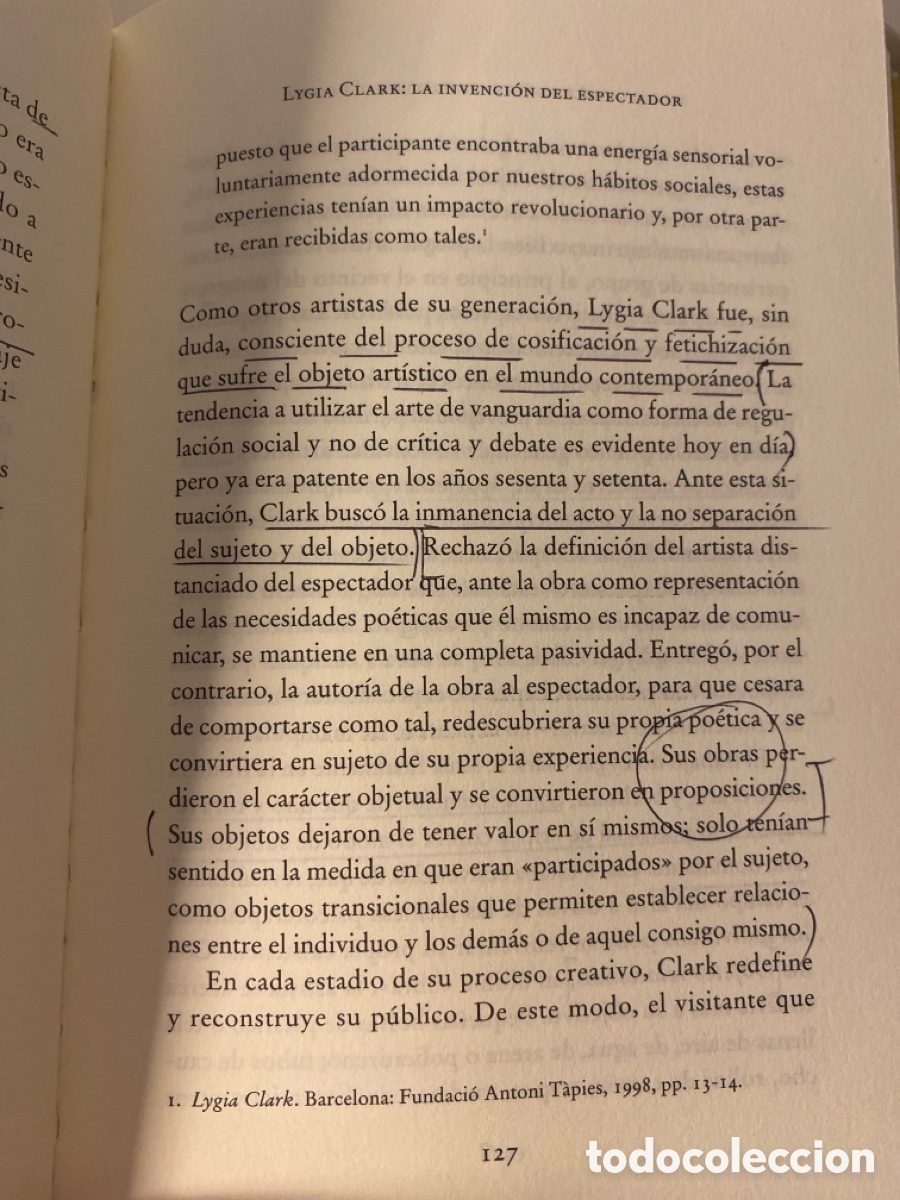 Libros: CAMPOS MAGN&Eacute;TICOS. Manuel Borja-Villel - Foto 3