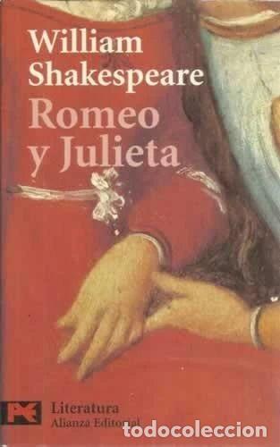 Libros: Romeo y Julieta- 9788420658735