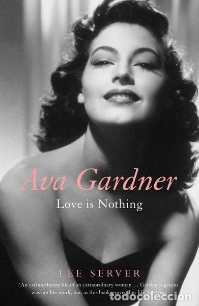Libros: Ava Gardner- 9780747565475