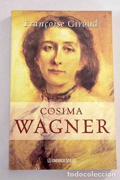 Libros: Cosima Wagner- 9788497591034