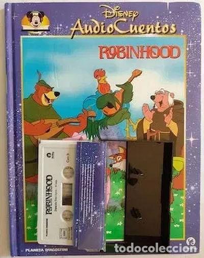 Libros: Robin Hood- 9788439578734