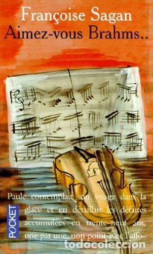 Libros: Aimez-vous Brahms?- 9782266052566