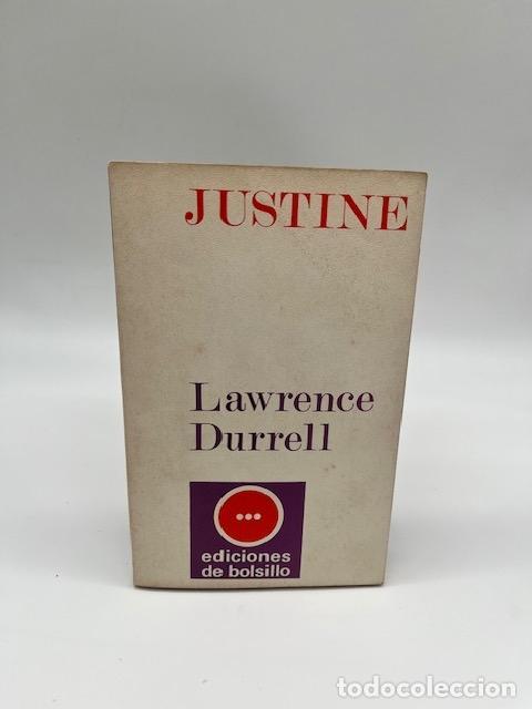 Libros: DURRELL, Lawrence. - Justine. El cuarteto de Alejandr&iacute;a. - Foto 1