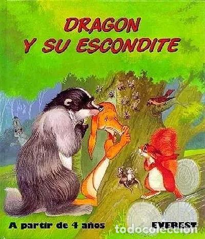 Libros: Drag&oacute;n y su escondite- 9788424150983 - Foto 1