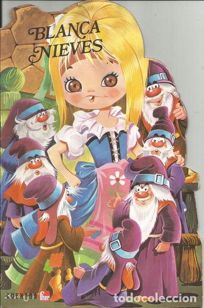 Libros: Blancanieves- 9788424325701