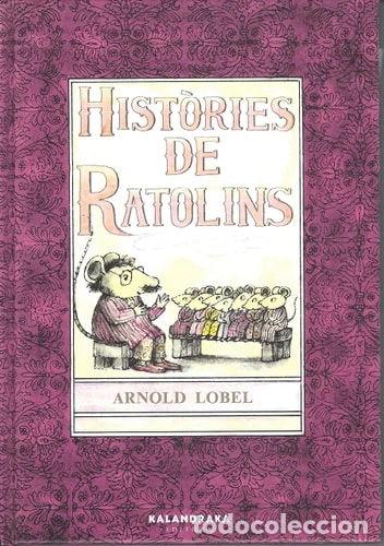 Libros: Histories de Ratolins- 9788495123961 - Foto 1