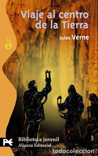 Libros: Viaje al centro de la Tierra- 9788420672533