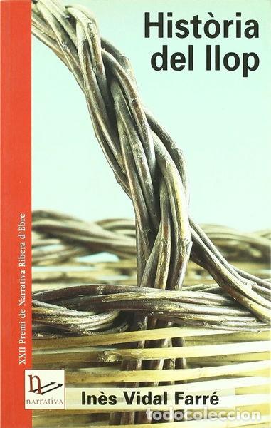 Libros: Hist&ograve;ria del llop- 9788497911467 - Foto 1