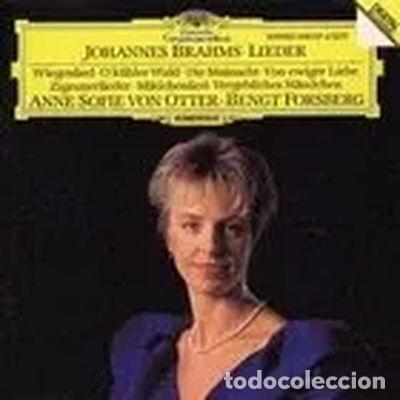 Libros: Johannes Brahms: Lieder- 0028942972728