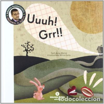 Libros: Uuuh! Grr!!- 9788484524939 - Foto 1