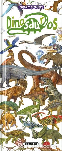 Libros: Dinosaurios- 9788467775426