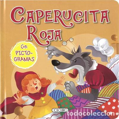 Libros: Caperucita Roja- 9788418755842 - Foto 1