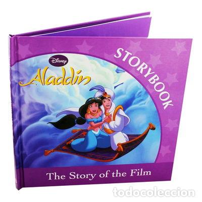 Libros: Aladdin- 9781781865972