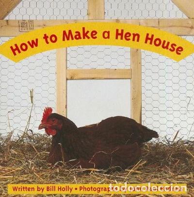 Libros: How to Make a Hen House- 9780813653600 - Foto 1