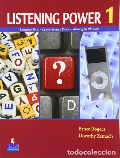 Libros: Listening Power 1- 9780136114215 - Foto 1