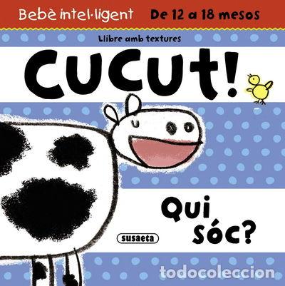 Libros: Cucut! Qui s&oacute;c?- 9788467716658 - Foto 1