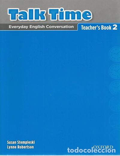 Libros: Talk Time 2 Teachers Book- 9780194382120 - Foto 1