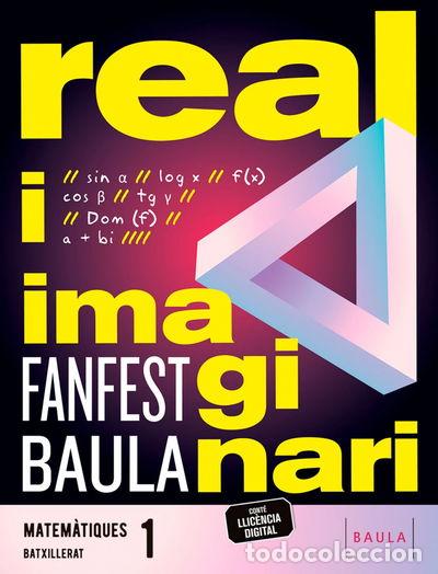 Libri di seconda mano: Matem&agrave;tiques 1r Batxillerat LA Fanfest- 9788447947676