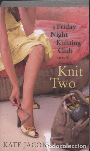 Libros: Knit Two- 9780340918494 - Foto 1