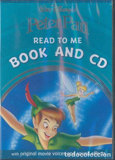 Libros: Peter Pan- 9781405469821