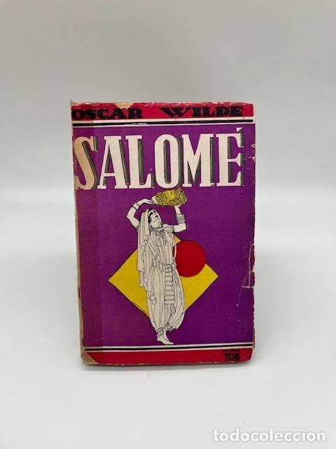 Libros: WILDE, Oscar. - Salom&eacute;. La duquesa de Padua. - Foto 1