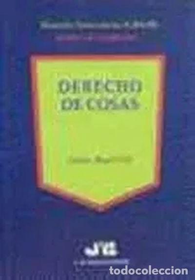 B&uuml;cher: Derecho de cosas- 9788476985601