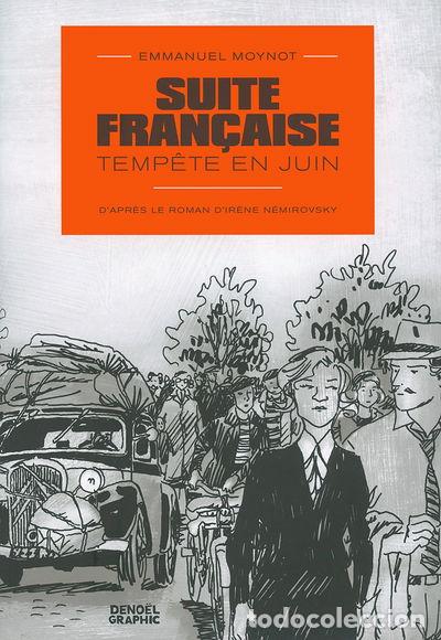 books: Suite fran&ccedil;aise: Temp&ecirc;te en juin- 9782207118177