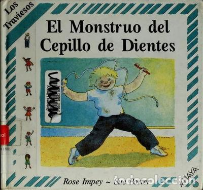 Libros: El monstruo del cepillo de dientes- 9788420737843 - Foto 1