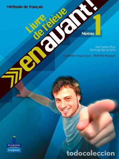 Libros: En Avant! 1 Livre de L'&eacute;l&egrave;ve- 9788420540658