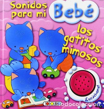 Libros: Los gatitos mimosos- 9788499135601 - Foto 1