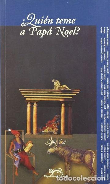Libros: &iquest;Qui&eacute;n teme a Pap&aacute; Noel?- 9788488326539