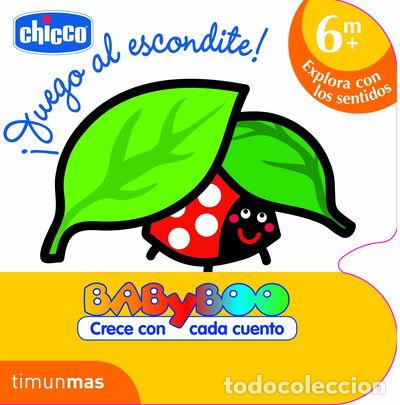 Libros: &iexcl;Juego al escondite!- 9788408103103 - Foto 1
