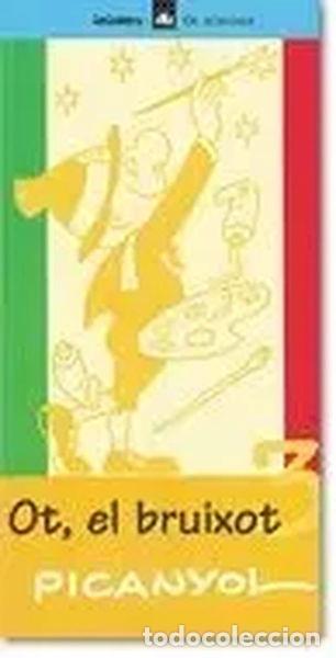 Libros: Ot, el bruixot 3- 9788424602635 - Foto 1