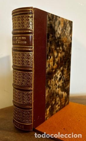 Libros: Guia de Madrid, manual del madrile&ntilde;o y del forastero.Contiene m&aacute;s de 150 vistas y otros grabados, 10