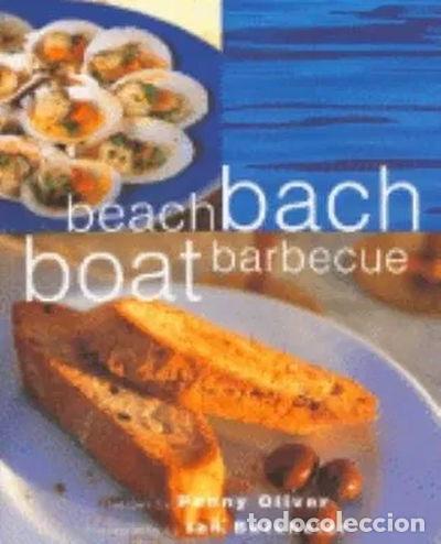 Libros: Beach Bach Boat Barbecue- 9781869660246