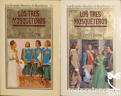 Libros: Los tres mosqueteros- 9788475302577 - Foto 1