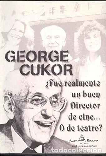 Libros: George Cukor- 9788495455024 - Foto 1