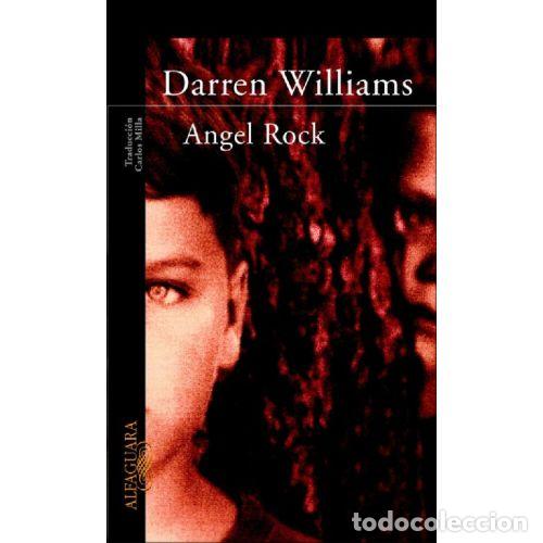 Libros: ANGEL ROCK - DARREN WILLIAMS - Foto 1