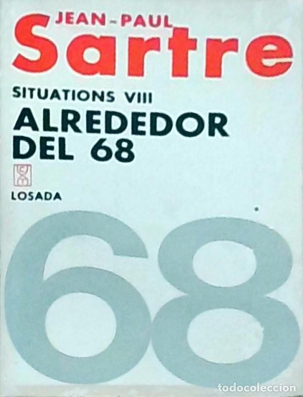 Libros: Alrededor del 68. Situations VIII - SARTRE, Jean Paul: