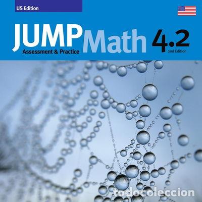 Libros: Jump Math AP Book 4.2- 9781927457139 - Foto 1