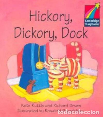 Libros: Hickory, Dickory, Dock- 9780521007078