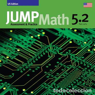 Libros: Jump Math AP Book 5.2- 9781927457153 - Foto 1
