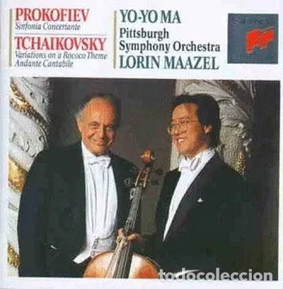 Libros: Tchaikovsky;Variations- 5099704838229 - Foto 1