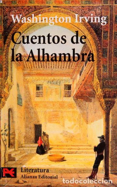 Libros: Cuentos de la Alhambra- 9788420639048
