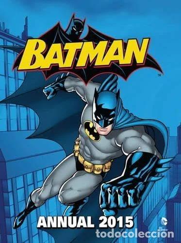 Libros: Batman 2015 Annual- 9781782761891